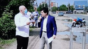 Fostul viceprimar Bădulescu: Consiliul General ar putea plăti daune pentru suspendarea PUZ-urilor de sector / Nicușor Dan: ”Sunt bulversat de hotărârea instanței. Aștept să ne judecăm în recurs”