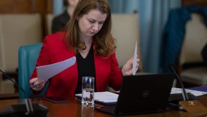 Anunț comun al Ministerului Educației și al sindicatelor, după prima întâlnire în contextul grevei profesorilor: Creșterile salariale nu fac obiectul contractului colectiv de muncă, deci nu pot fi negociate cu Ministerul Educației
