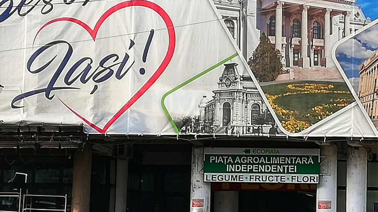 Liderul USR Iaşi: Este trist că ieşenii aproape s-au obişnuit cu ideea că primarul Chirica are mai multe dosare decât proiecte pentru oraş