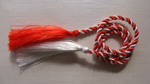 Braşovenii, invitaţi să-şi atârne dorinţele într-un Copac de Mărţişor / ”Se spune că dacă atârni şnurul alb şi roşu de ramurile pomilor, aceştia rodesc mai bine şi fructele sunt mai sănătoase”