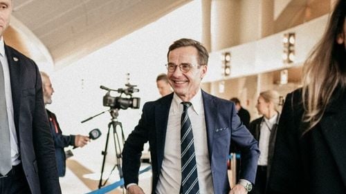 BREAKING Premierul Suediei, țară care deține președinția UE, a declarat că țara sa dorește să pună pe agendă chestiunea extinderii Schengen/  ”Suedia înțelege că România și Bulgaria doresc să intre în Schengen”