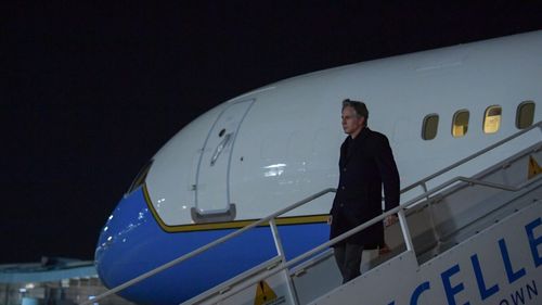 Blinken, vizită rară în China / Întâlniri cu înalţi oficiali, posibil chiar cu preşedintele Xi Jinping / Obiectivele vizitei