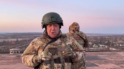 BREAKING Prigojin confirmă că mercenarii Wagner se întorc la baze pentru a evita ”vărsarea de sânge”. Mesajul lui Prigojin/ Belarus anunțase că a negociat un acord cu Prigojin pentru a nu mai înainta spre Moscova