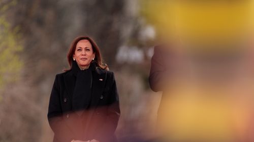 Kamala Harris spune că nu se va întâlni cu Putin dacă Ucraina nu este reprezentată