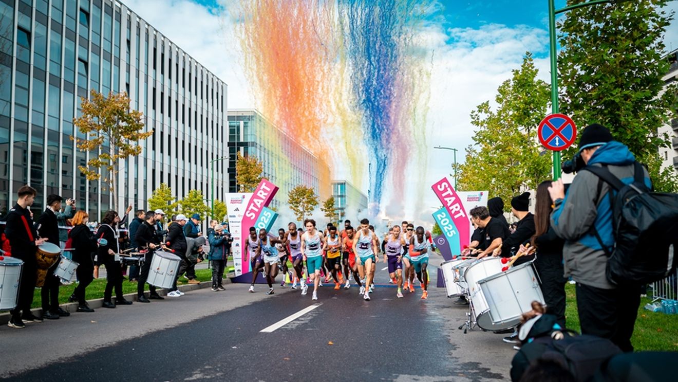 Recorduri istorice la Brașov, în cursa tRUNsylvania International 10K