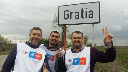 INTERVIU Cristian Ghinea: Susținem un MCV european pentru toate statele membre. Presiunea politică funcționează mai bine decât nuielușe precum art. 7 sau fondurile UE/ Noul val pro-european este reprezentat de En Marche! și USR-PLUS