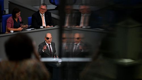 Cancelarul Scholz consideră AfD un „comando de demolare” a prosperităţii Germaniei