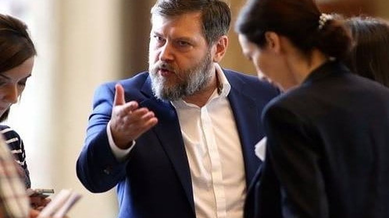 SURSE Felix Rache, omul fostului premier Tudose, se va ocupa de strategia de comunicare a partidului lui Victor Ponta