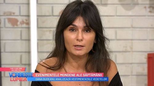PRO TV încetează colaborarea cu creatoarea de haine Dana Budeanu, cea de la care Firea a distribuit postarea care lua în derizoriu inițiativa ”Dăruieşte Viaţă”