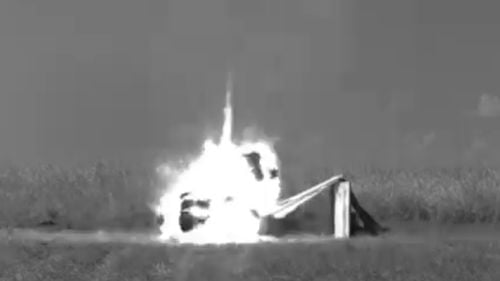 Franța testează cu succes prima sa dronă kammikaze / Arma va ajunge în Ucraina în următoarele săptămâni