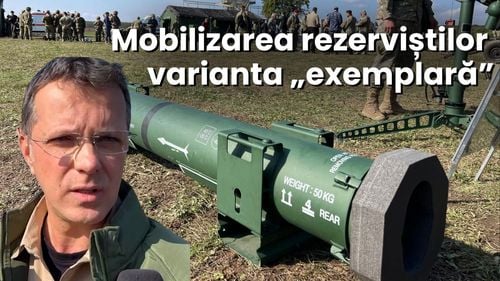 MOBEX 2025. Cum s-a desfășurat exercițiul de mobilizare a rezerviștilor în prezența ministrului