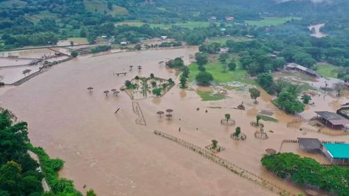 Precipitaţii extreme la nivel global în septembrie 2024, alimentate de o căldură aproape record: Furtuna Boris, inundaţii excepţionale în Europa Centrală şi de Est, musonul care "a lovit sever" Pakistanul şi taifunul Krathon