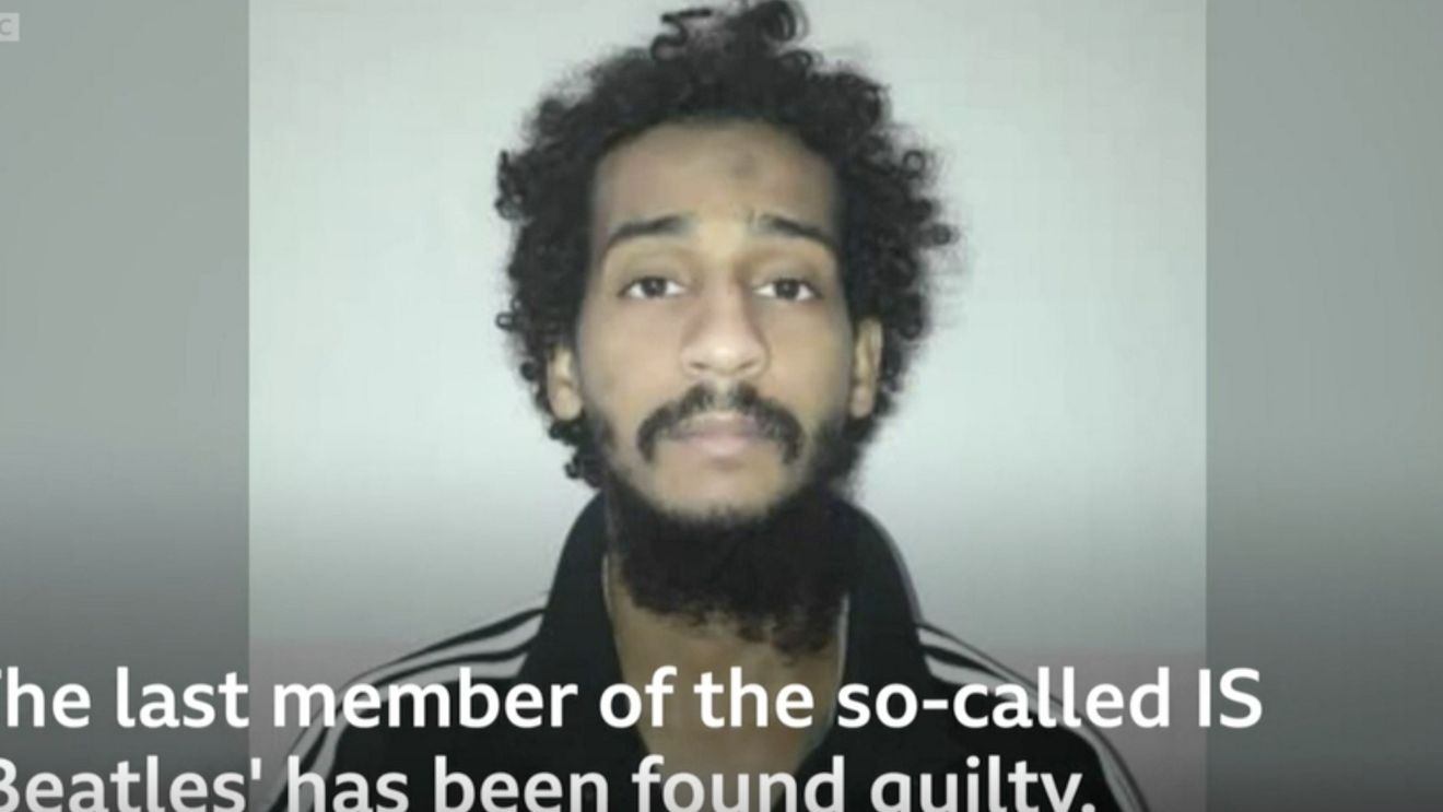 Un jihadst din Statul Islamic, El Shafee el-Sheikh, găsit vinovat de justiţia americană de răpirea şi uciderea unor occidentali în cadrul celulei ”Beatles”