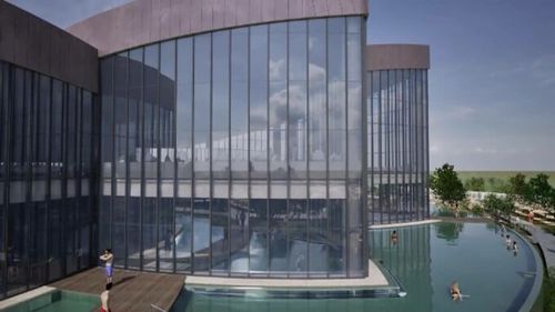 Băile Felix vrea să intre în competiție cu renumitele stațiuni din Ungaria. Se va construi un aquapark modern cu 10 bazine