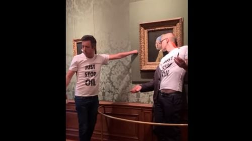 Just Stop Oil: Protestatarii care au vizat celebra pictură „Fata cu cercel de perlă”, condamnați la două luni de închisoare