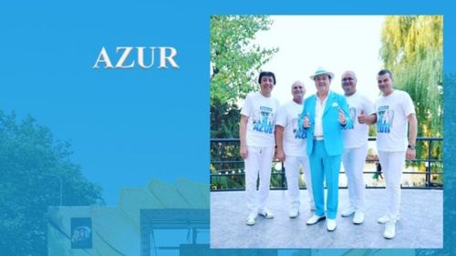 FOTO UPDATE Cum arată în era inteligenței artificiale un afiș făcut de organizația Primăriei Constanța, înființată special să promoveze Mamaia / În stațiune concertează în acest weekend trupa Azur, a anilor '80 / Afișul a fost schimbat, după criticile apărute în presă