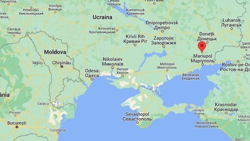 Ororile războiului. Cum trăiesc civilii din Volnovakha, ascunși de 11 zile în subteran