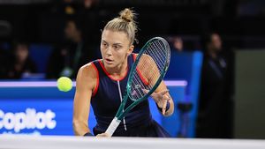 Jaqueline Cristian, victorie mare cu a patra favorită de la Strasbourg: s-a calificat în sferturi
