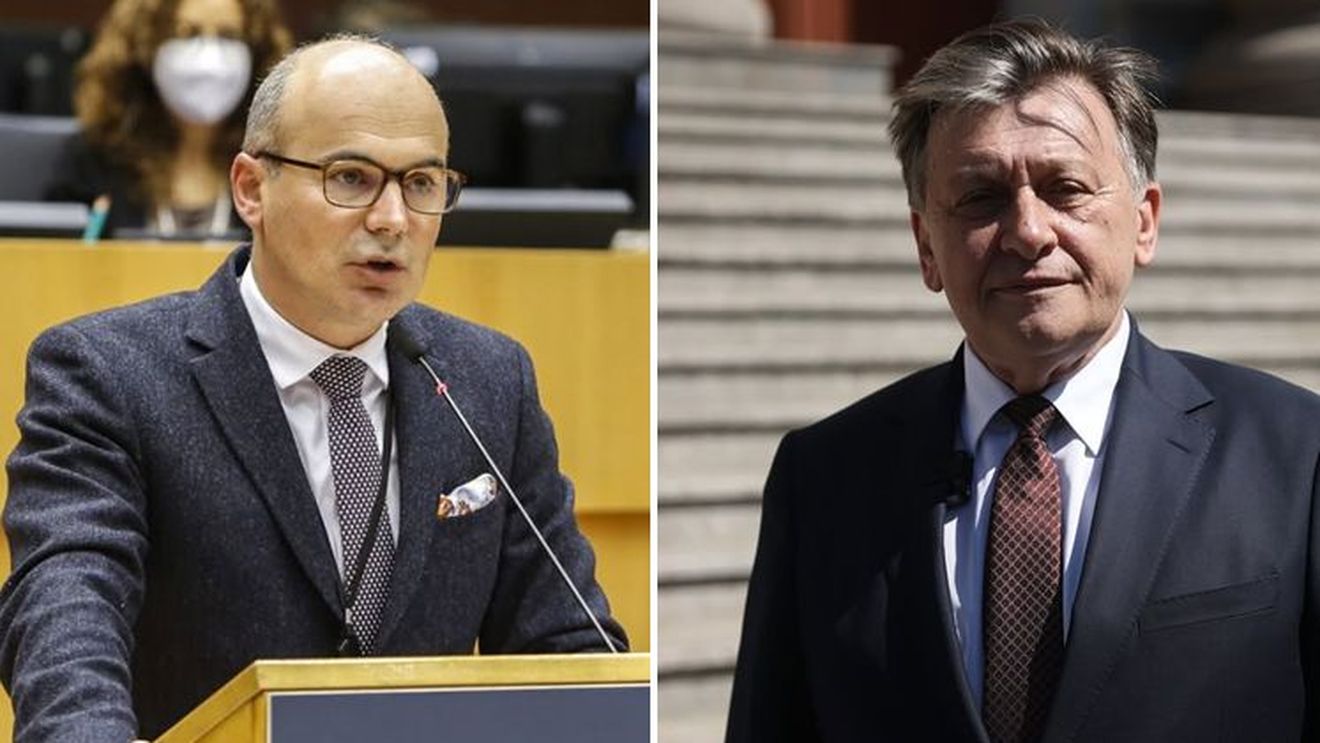 Cruciada perdanților: Crin Antonescu și Rareș Bogdan se întrec pe Facebook în figuri retorice și inovații stilistice ca să-l combată pe Ilie Bolojan