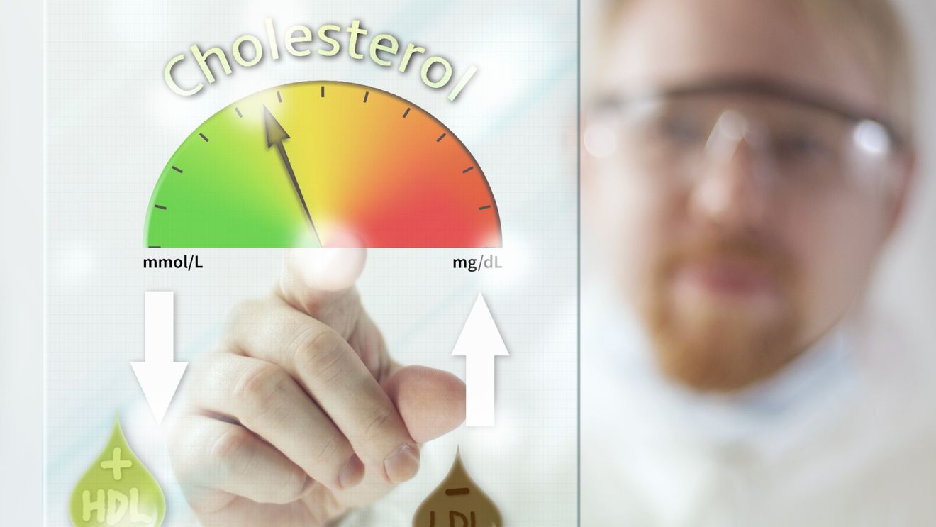 STUDIU Modificarea unei gene ar putea reduce permanent colesterolul ridicat