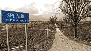 Ultima leprozerie din Europa: Tichilești, sanatoriul din județul Tulcea care tratează oamenii cu lepră de peste un secol / Ultimele povești