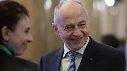 Institutul Aspen fondat de Mircea Geoană organizează în această săptămână un forum la care sunt anunțați premierul Ilie Bolojan și miniștrii Ionuț Moșteanu și Dragoș Pîslaru