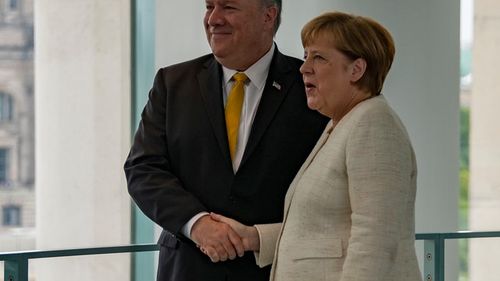 Deutsche Welle: SUA și Germania – o înstrăinare devenită rutină