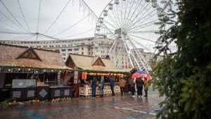 Silent Day la Târgul de Crăciun București, în 7 decembrie, pentru copiii cu nevoi speciale