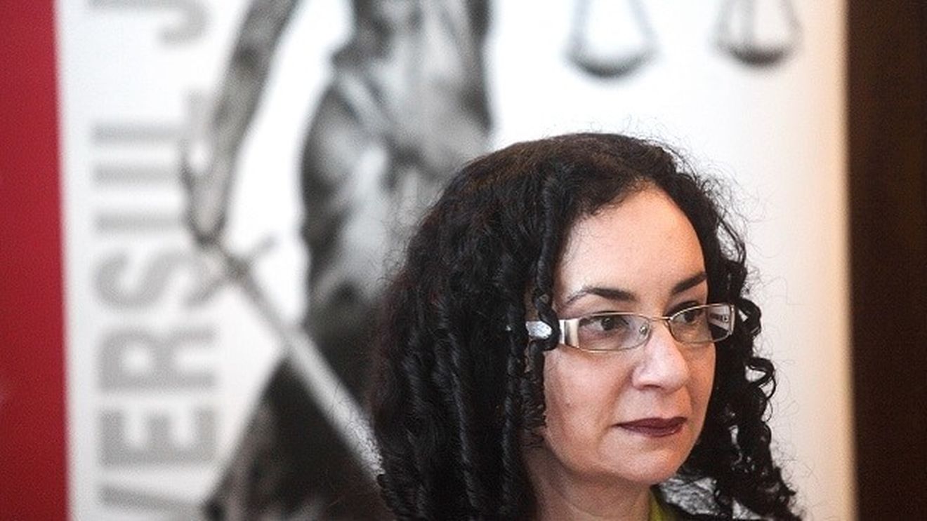 Oana Schmidt Hăineală, șefa corpului de control din Ministerul Justiției, a cerut încetarea detașării