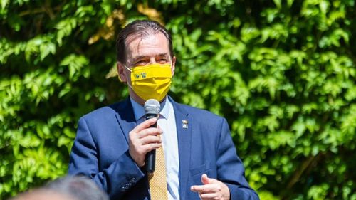 Ludovic Orban: Nu ne permitem să fim ţinuţi la suprafaţă de vâsla cu care s-ar putea mâine să ne dea în cap vâslaşii de la PSD. Am trăit zece ani oprobiul public pentru catastrofala decizie de a face USL