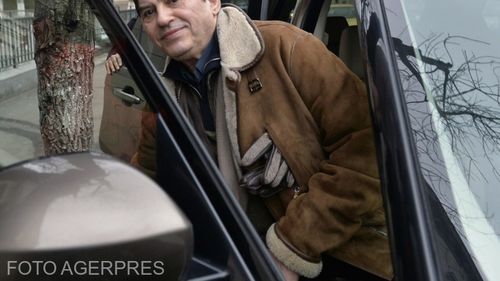 Mihail Vlasov se întoarce în spatele gratiilor. Fostul șef al Camerei de Comerț a fost condamnat definitiv la 8 ani  la închisoare pentru corupție