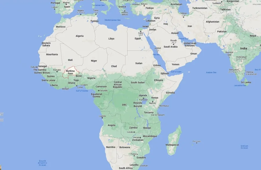 burkina faso, africa