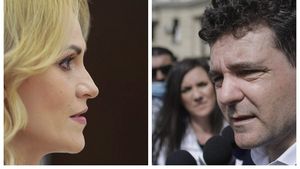 Nicușor Dan și Gabriela Firea și-au finanțat campania electorală aproape exclusiv din donații și împrumuturi. Primarul ales a virat cu 100 de lei mai mult decât primarul care a pierdut alegerile    