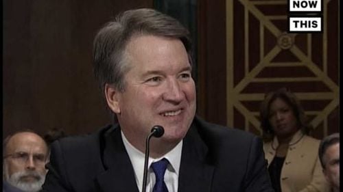 Acuzat de agresiuni sexuale, Brett Kavanaugh, candidatul propus de Trump pentru postul de judecător al Curții Supreme a SUA, a primit vot favorabil în Comisia Juridică a Senatului