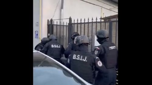 Funcţionari de la Protecția Copilului Bihor, suspectaţi că au furat 7,5 tone de carne de bizon, donate de o firmă copiilor și adulților cu dizabilități / Procurorii au făcut două percheziţii