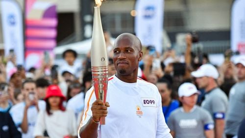 Tradiţionala paradă militară de 14 iulie din Franța, perturbată de organizarea Jocurilor Olimpice