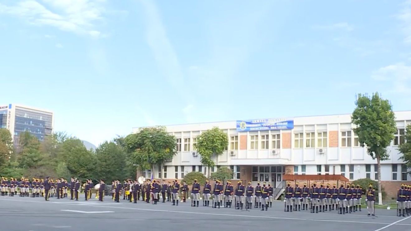VIDEO Ziua Armatei României, marcată în garnizoanele din țară fără participarea publicului.  25 octombrie 1944 semnifică eliberarea deplină a teritoriului naţional de sub ocupaţia horthysto-fascistă