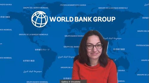 INTERVIU VIDEO Gallina Vincelette, Banca Mondială: Scepticismul față de vaccin din România amenință redresarea economică / Economia României va crește cu aproximativ 7% în 2021