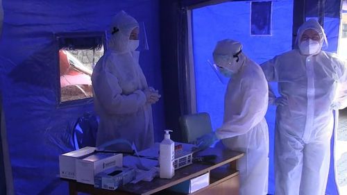 Cum a reușit județul Alba să facă aproape 90.000 de teste COVID de la începutul pandemiei, la o populație de 370.000 de locuitori / Avantajele metodei pooling