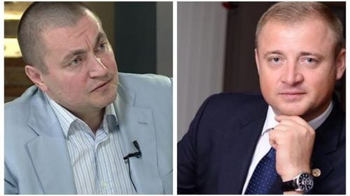 Moldova: Controversatul om de afaceri Veaceaslav Platon și un fost șef de poliție, Gheorghe Cavcaliuc, dați în urmărire prin Interpol