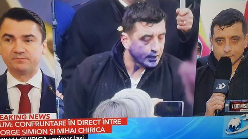 George Simion: ”Cei care m-au murdărit sunt de la USR și cică noi suntem extremiști”/ Mihai Chirica, în dialog cu liderul AUR: ”Mi-e frică doar de mine, să nu fac prostii, și de Dumnezeu, să nu mă bată”