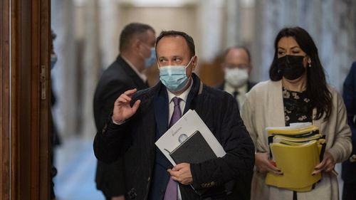 Claudiu Năsui, despre bugetul 2022: Arma pe care o are USR este atacul la Curtea Constituțională/ Vedem creşteri pentru ăia care au deja, inclusiv faimoasele pensii speciale, care cresc cu 8% în total