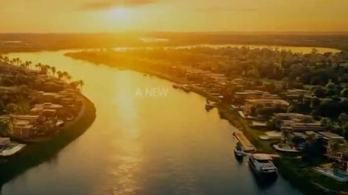 Egiptul vrea să construiască un oraş în deşert, alimentat de un canal artificial al Nilului