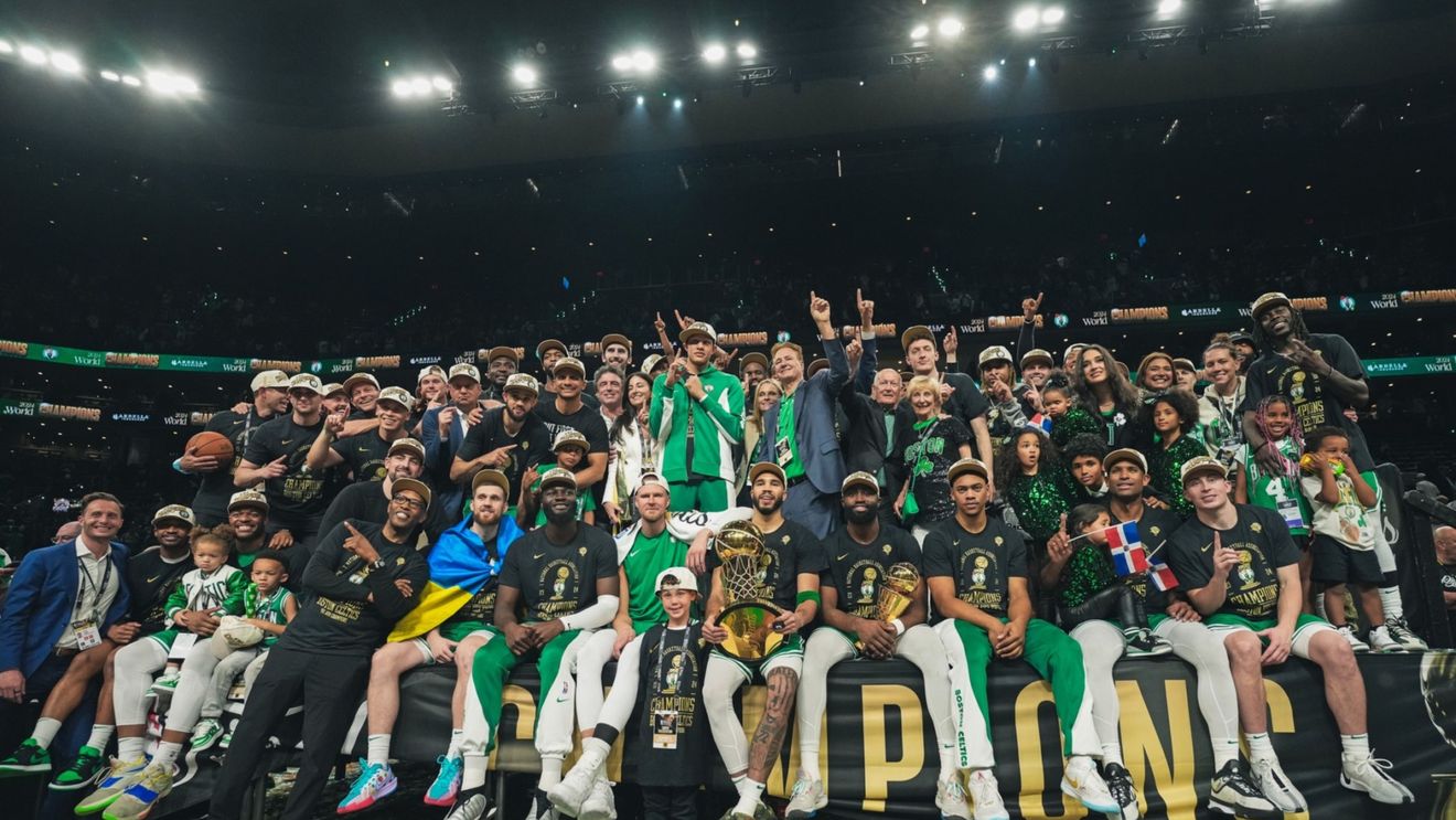 Boston Celtics a câştigat al 18-lea titlu NBA din istorie /  A devenit cea mai de succes franciză din istoria ligii nord-americane de baschet