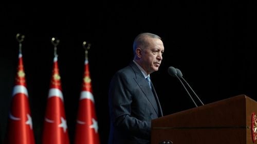 Preşedintele turc Recep Tayyip Erdogan, în vizită în SUA pe 9 mai