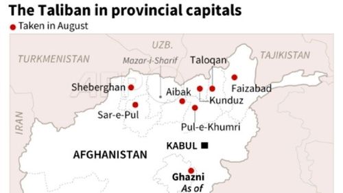Germania amenință că suspendă ajutoarele în Afganistan, dacă talibanii preiau controlul asupra țării. Autoritățile de la Kabul le-au propus talibanilor să împartă puterea, cu condiția de a înceta atacurile