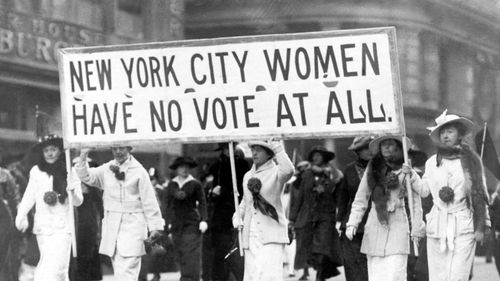 Trump o va graţia pe activista pentru drepturile femeilor Susan B. Anthony, acuzată că a votat ilegal în alegerile prezidenţiale din 1872: Ea nu a fost iertată niciodată. Ştiaţi asta? 