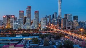 Boris Johnson are în vedere un boicot diplomatic al Jocurilor Olimpice de Iarnă de la Beijing