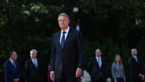 Iohannis: Acum 160 de ani Cuza crea prima lege modernă a învățământului / În acest an, viziunea proiectului „România Educată” va fi pusă în practică prin noi legi