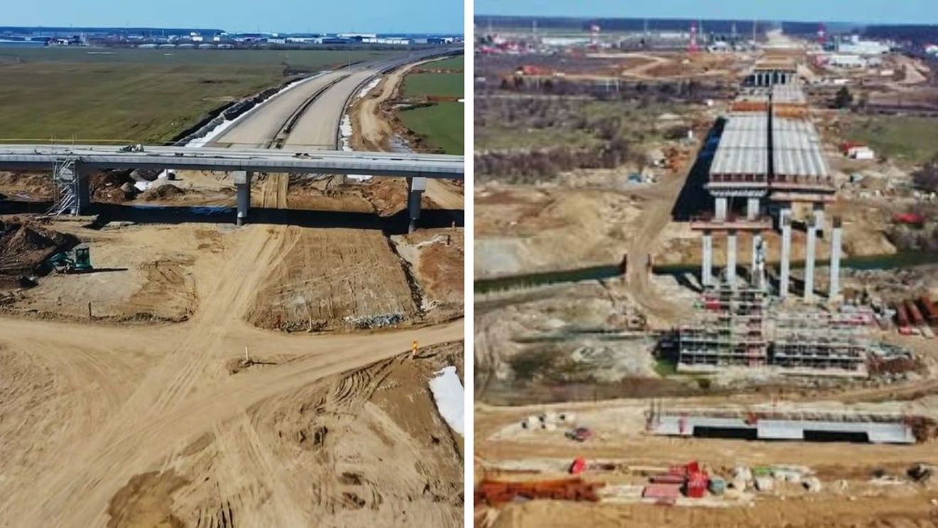 Autostrada A0 din estul Bucureștiului, greu de inaugurat. Asociația Pro Infrastructură: deschiderea ar putea fi în august